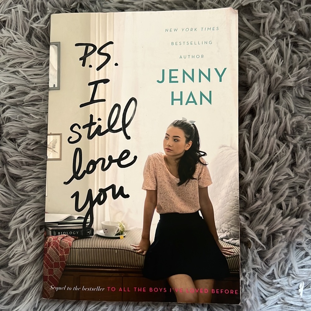 P.S. I Still Love You by Jenny Han - Picture 2 of 3